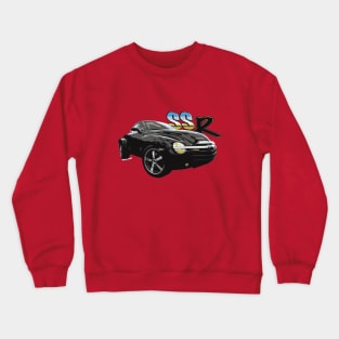 Chevy SSR Pickup Crewneck Sweatshirt